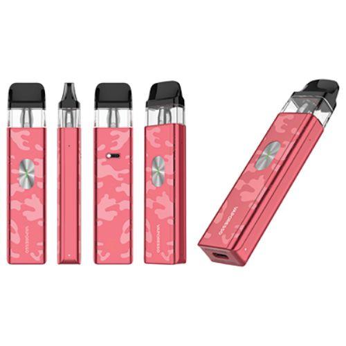 Vaporesso XROS 4 Mini Pod Kit | Skyline Vape Shop | South Africa