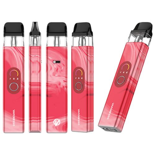 Vaporesso XROS 4 Pod Kit | Skyline Vape Shop | South Africa