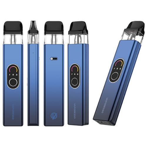 Vaporesso XROS 4 Pod Kit | Skyline Vape Shop | South Africa