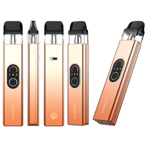 Vaporesso XROS 4 Pod Kit | Skyline Vape Shop | South Africa