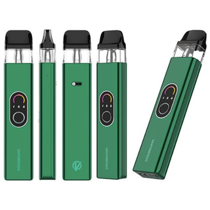 Vaporesso XROS 4 Pod Kit | Skyline Vape Shop | South Africa