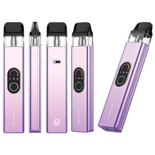 Vaporesso XROS 4 Pod Kit | Skyline Vape Shop | South Africa