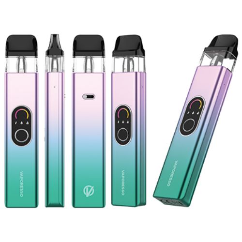 Vaporesso XROS 4 Pod Kit | Skyline Vape Shop | South Africa