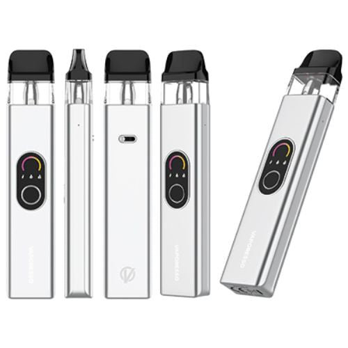 Vaporesso XROS 4 Pod Kit | Skyline Vape Shop | South Africa