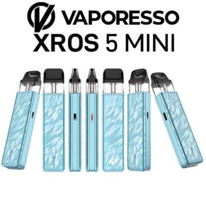 Vaporesso XROS 5 Mini Pod Kit