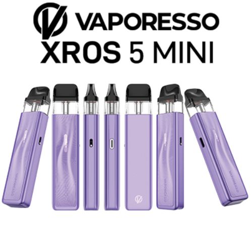 Vaporesso XROS 5 Mini Pod Kit