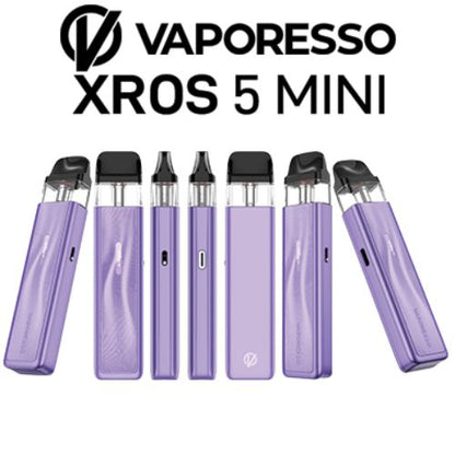 Vaporesso XROS 5 Mini Pod Kit
