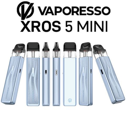 Vaporesso XROS 5 Mini Pod Kit