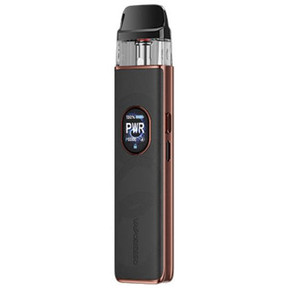Vaporesso XROS 5 Leather Pod Kit | Skyline Vape Shop - Black
