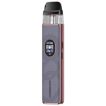 Vaporesso XROS 5 Leather Pod Kit | Skyline Vape Shop - Grey