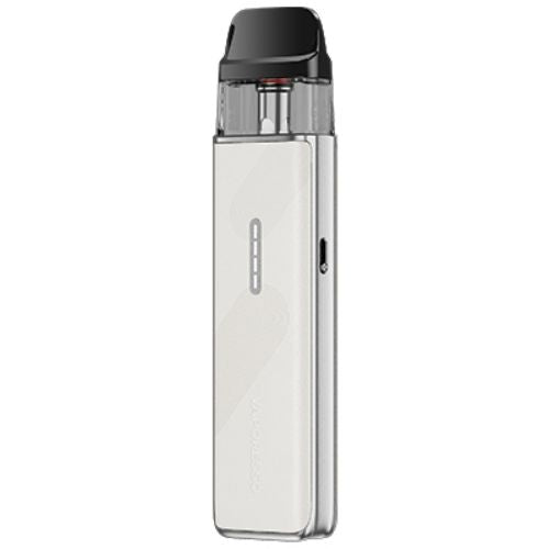 Vaporesso XROS 5 Mini Leather Pod Kit | Skyline Vape Shop - Mist White