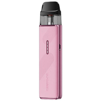 Vaporesso XROS 5 Mini Leather Pod Kit | Skyline Vape Shop - Retro Pink