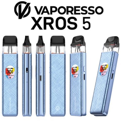 Vaporesso XROS 5 Pod Kit