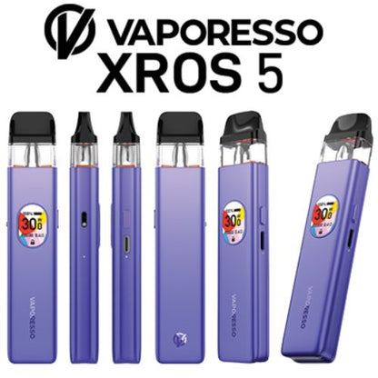 Vaporesso XROS 5 Pod Kit
