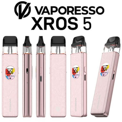 Vaporesso XROS 5 Pod Kit
