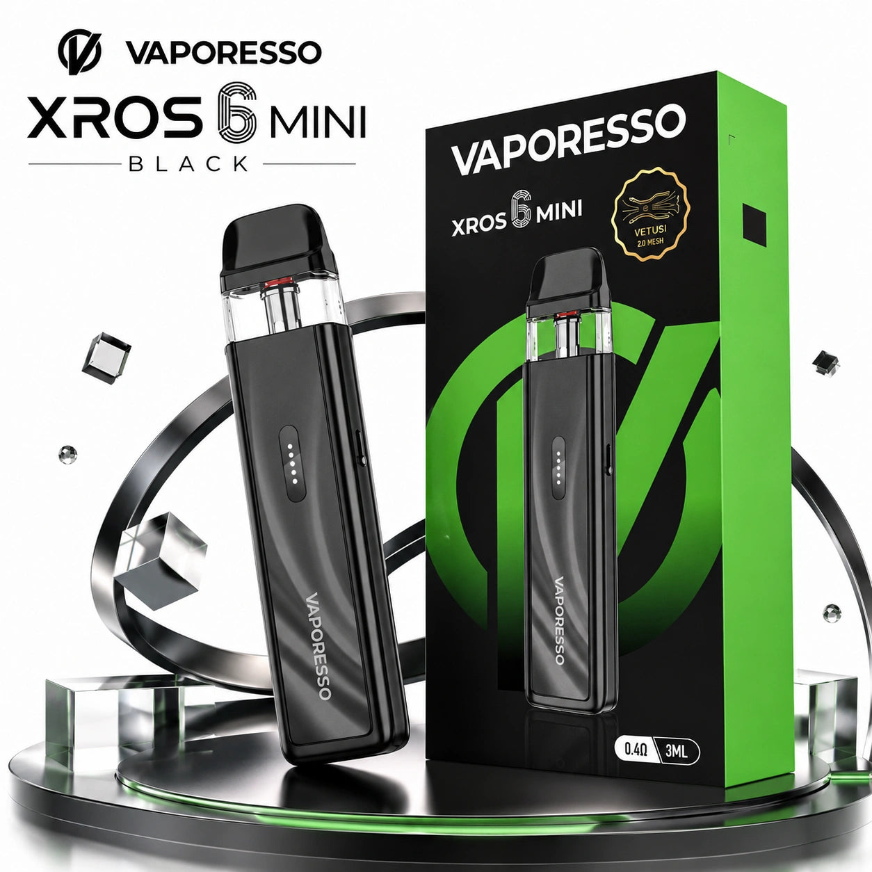 Vaporesso XROS 6 Mini Pod Kit