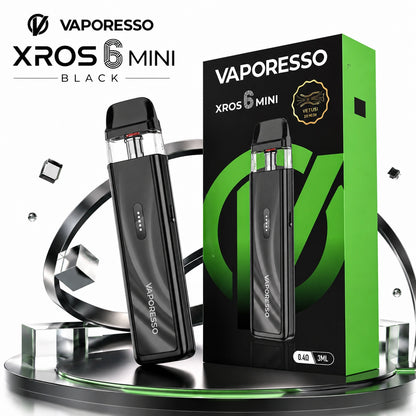 Vaporesso XROS 6 Mini Pod Kit