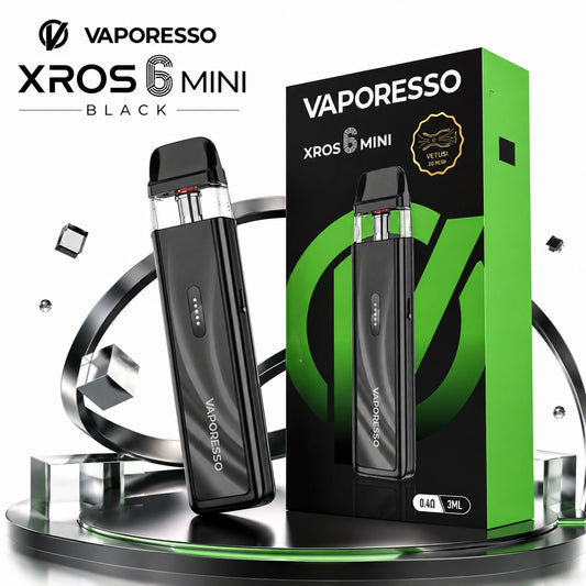 Vaporesso XROS 6 Mini Pod Kit