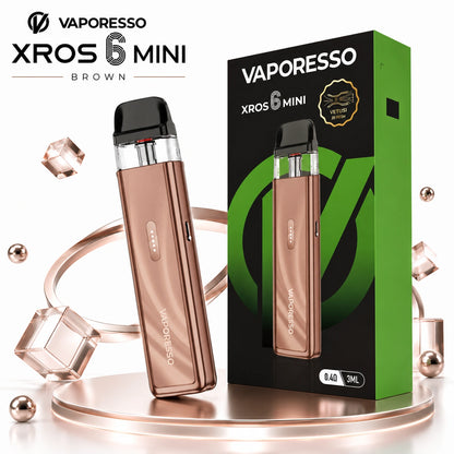 Vaporesso XROS 6 Mini Pod Kit