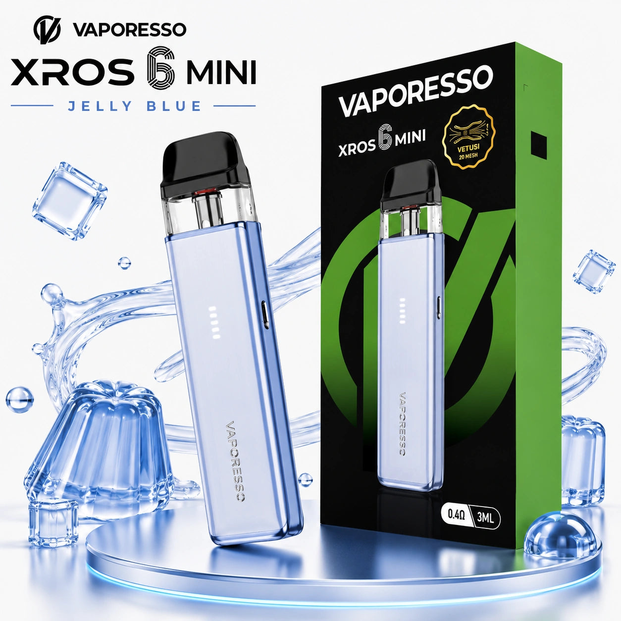 Vaporesso XROS 6 Mini Pod Kit