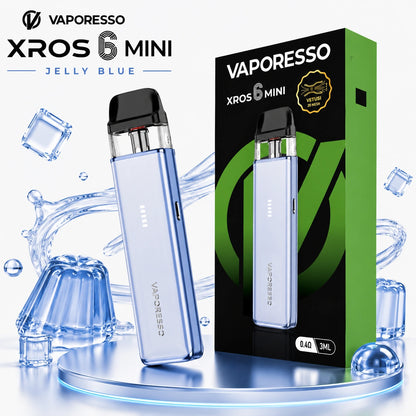 Vaporesso XROS 6 Mini Pod Kit