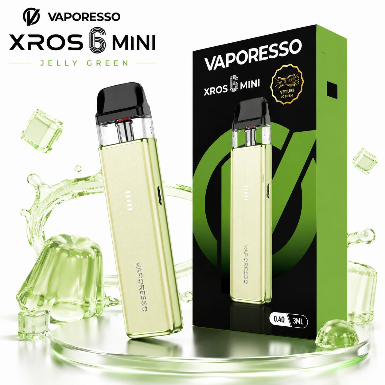 Vaporesso XROS 6 Mini Pod Kit
