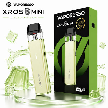 Vaporesso XROS 6 Mini Pod Kit