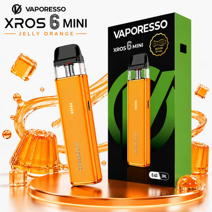 Vaporesso XROS 6 Mini Pod Kit