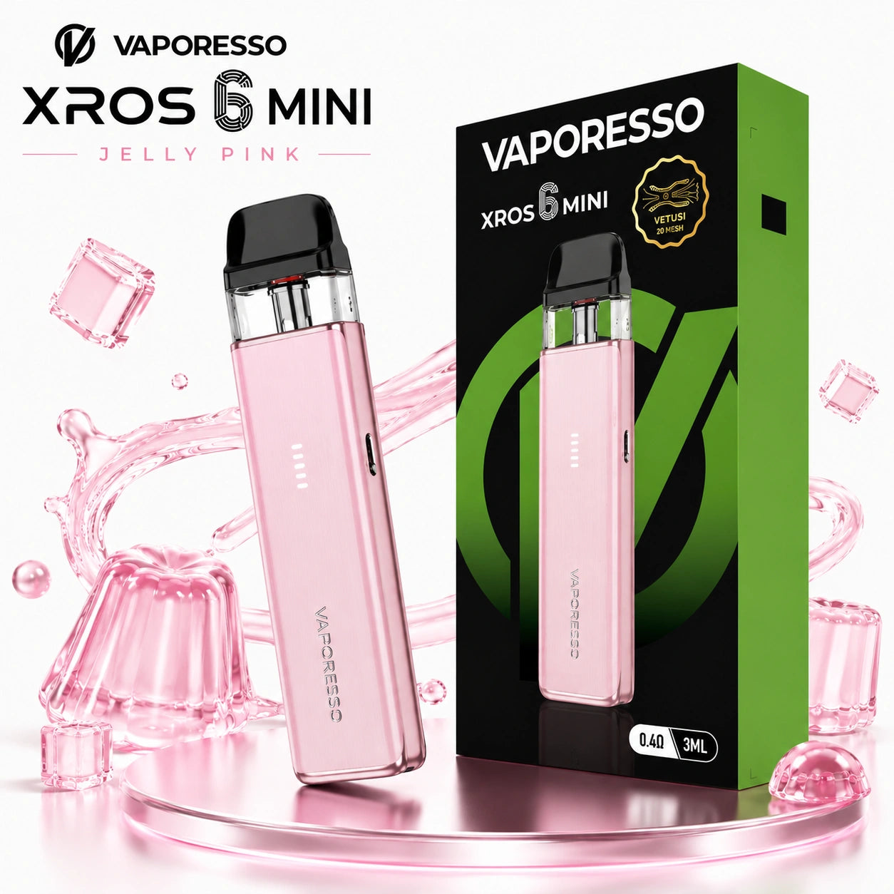Vaporesso XROS 6 Mini Pod Kit