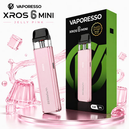 Vaporesso XROS 6 Mini Pod Kit