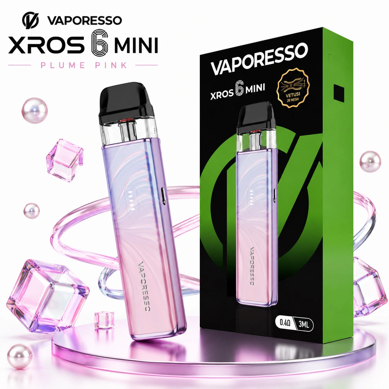 Vaporesso XROS 6 Mini Pod Kit