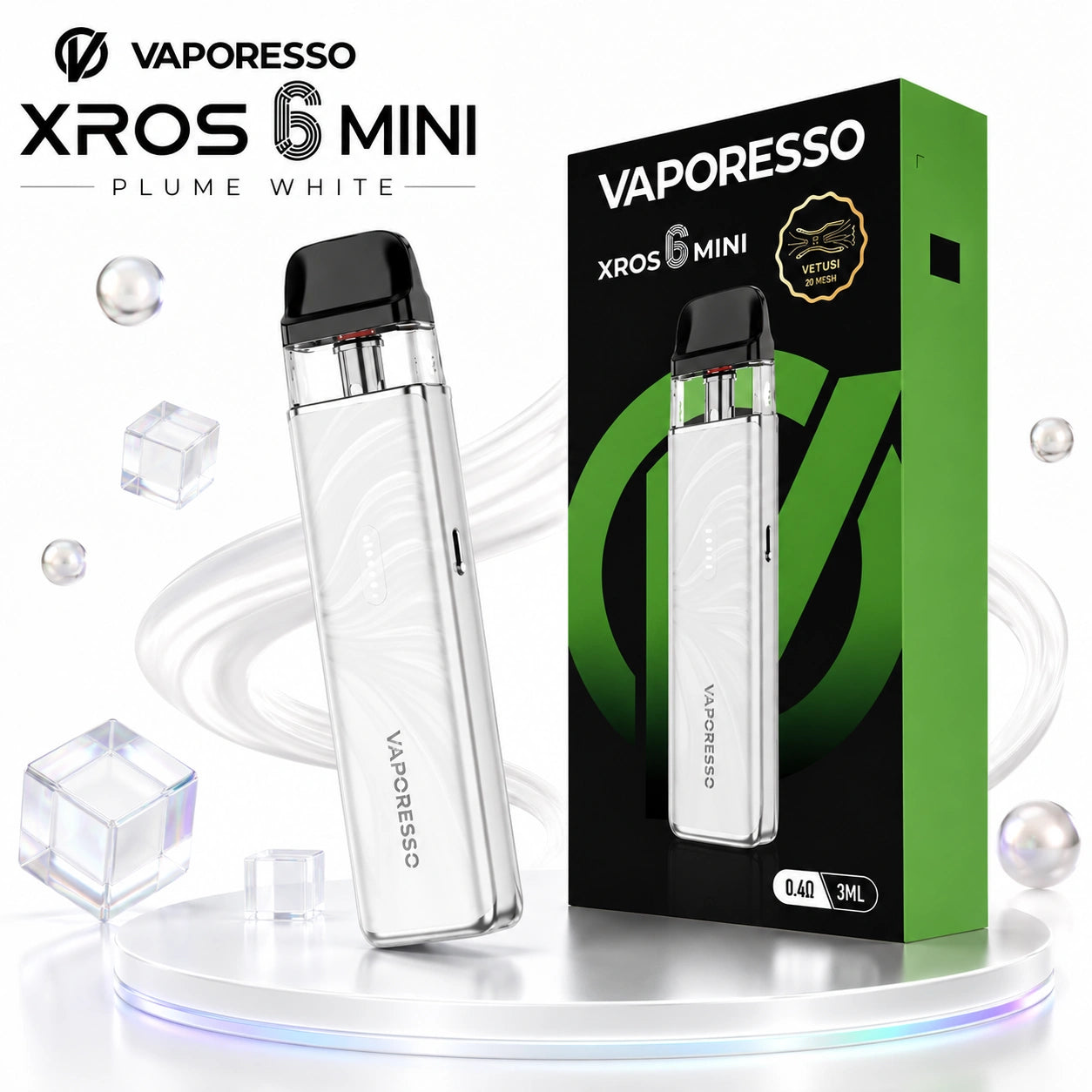 Vaporesso XROS 6 Mini Pod Kit
