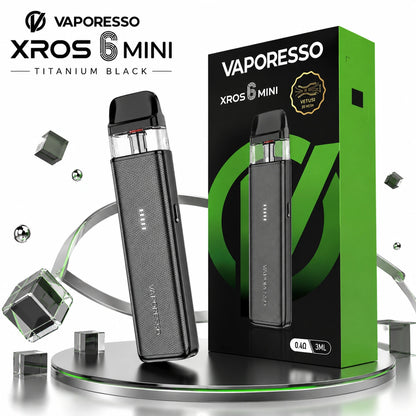 Vaporesso XROS 6 Mini Pod Kit