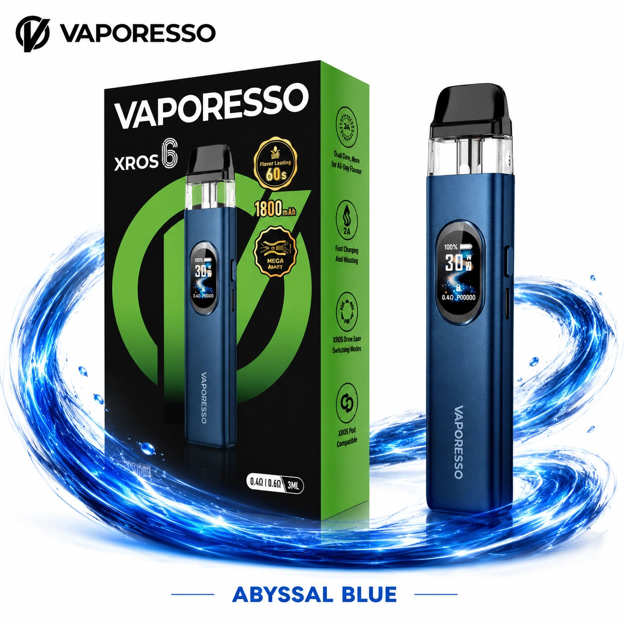 Vaporesso XROS 6 Pod Kit