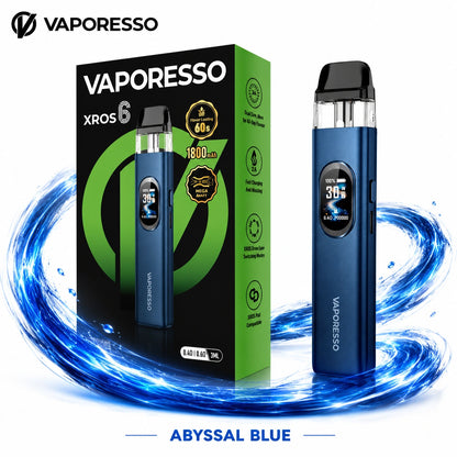 Vaporesso XROS 6 Pod Kit