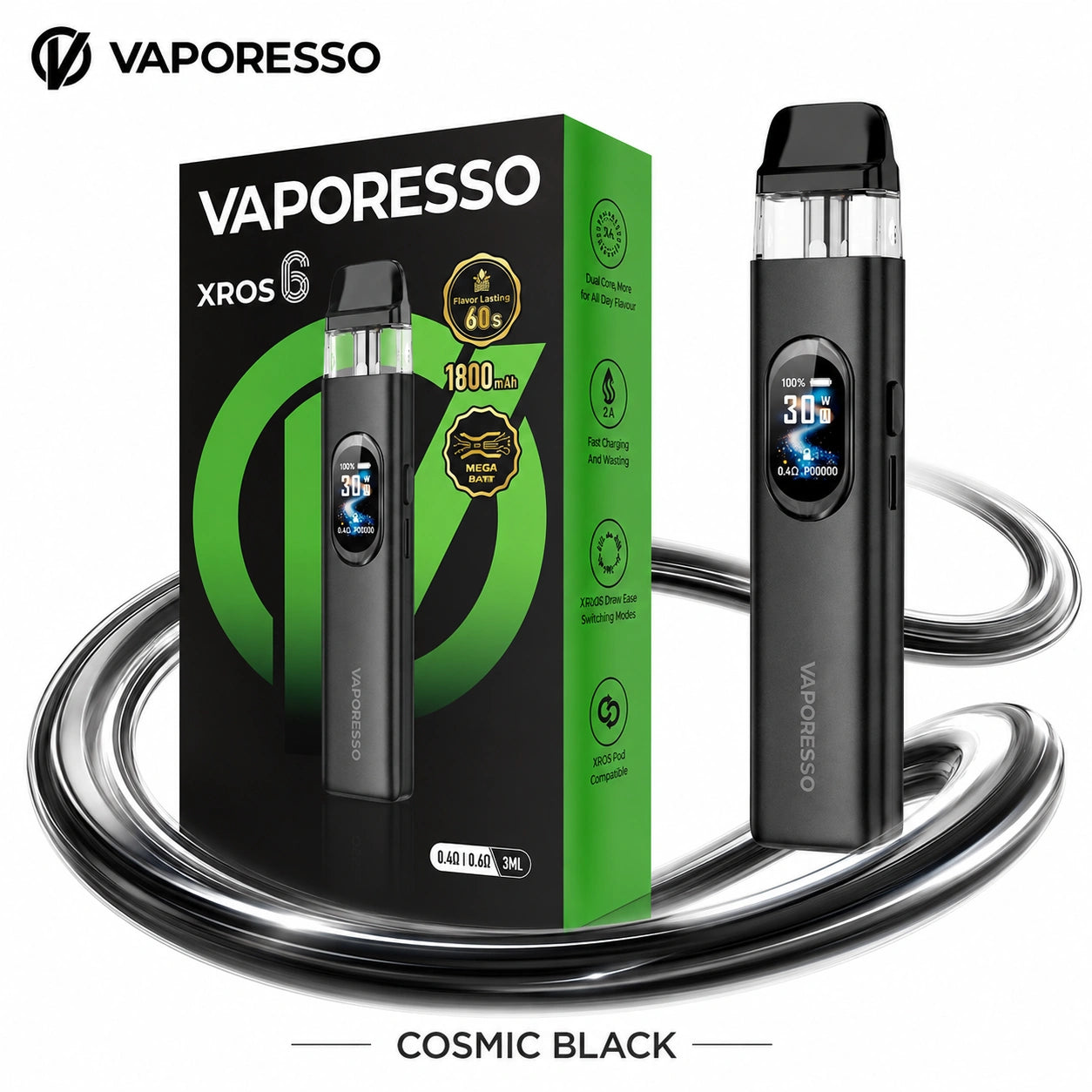 Vaporesso XROS 6 Pod Kit