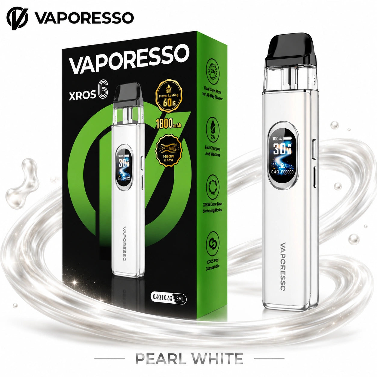 Vaporesso XROS 6 Pod Kit