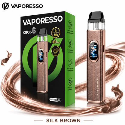 Vaporesso XROS 6 Pod Kit