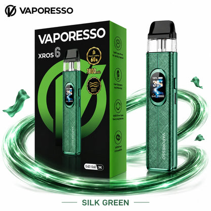 Vaporesso XROS 6 Pod Kit
