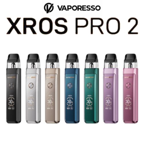 Vaporesso XROS Pro 2 Pod Kit | Skyline Vape Shop