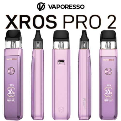 Vaporesso XROS Pro 2 Pod Kit | Skyline Vape Shop - Dawn Purple