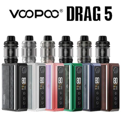 Voopoo DRAG 5 Kit