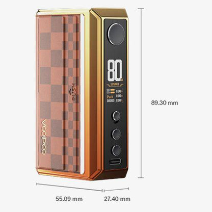 Voopoo DRAG 5 Kit