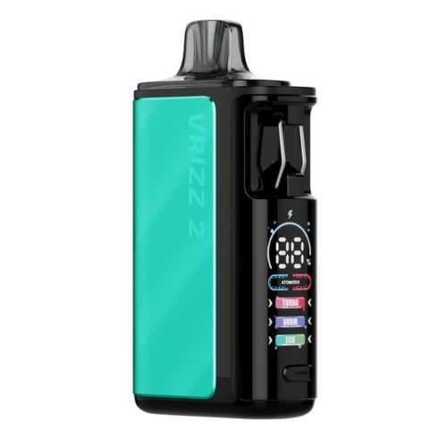 Voopoo VRIZZ 2 Pod Kit 15ml | 1350mAh Vape Device | Azure