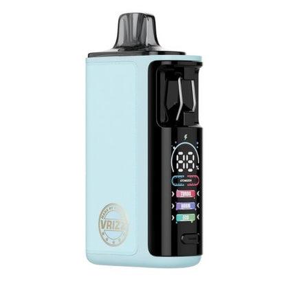 Voopoo VRIZZ 2 Pod Kit 15ml | 1350mAh Vape Device | Blue Leather