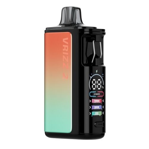 Voopoo VRIZZ 2 Pod Kit 15ml | 1350mAh Vape Device | Sunrise Green