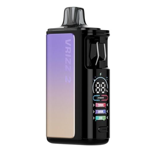 Voopoo VRIZZ 2 Pod Kit 15ml | 1350mAh Vape Device | Sunset Purple