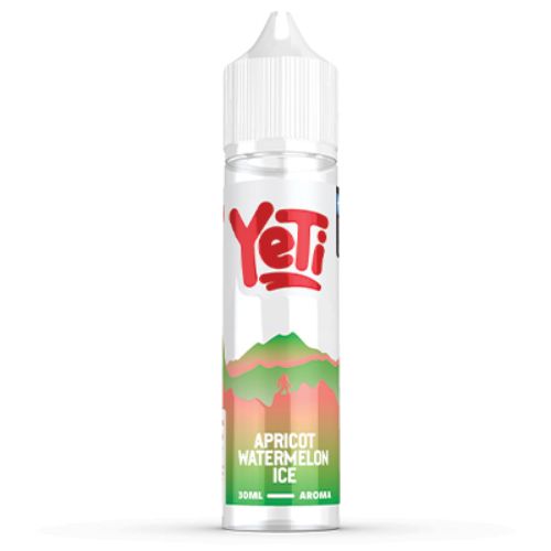 Yeti Summit Series Apricot Watermelon Ice 60ml Longfill Nic Salt | Yeti E-Liquids | Skyline Vape Shop