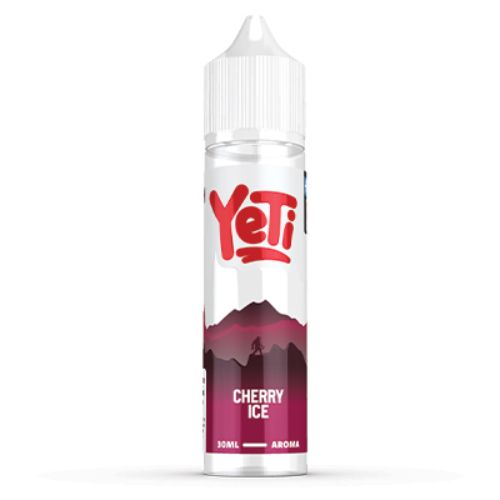 Yeti Summit Series Cherry Ice 60ml Longfill Nic Salt | Yeti E-Liquids | Skyline Vape Shop