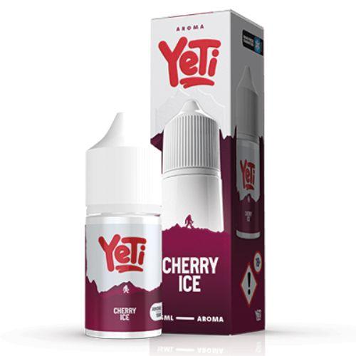 Yeti Summit Series Cherry Ice Longfill Nic Salt Combo